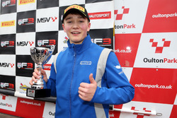 Podyum: 3. Billy Monger, Carlin