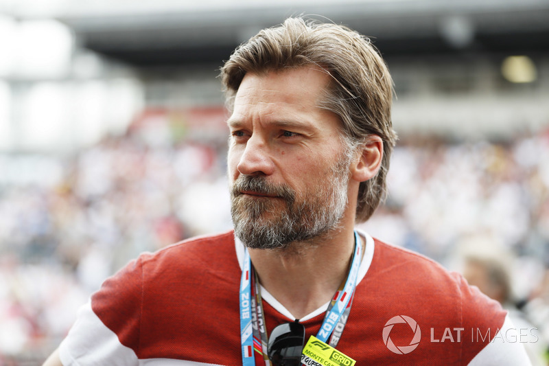 Actor Nikolaj Coster-Waldau - Trónok harca