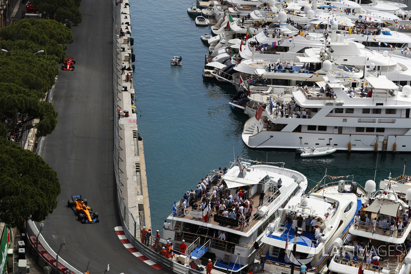 Stoffel Vandoorne, McLaren MCL33