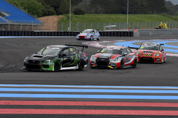 Stefano Comini, Race Republic Subaru WRX STI TCR