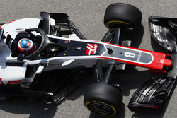 Romain Grosjean, Haas F1 Team VF-18