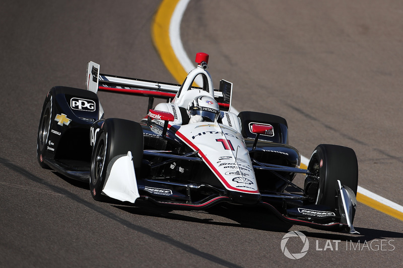 Josef Newgarden, Team Penske Chevrolet