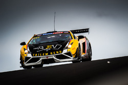 #777 Buik Motorworks Lamborghini Gallardo GT3 RX: Yasser Shahin, Luke Youlden, Tomas Enge