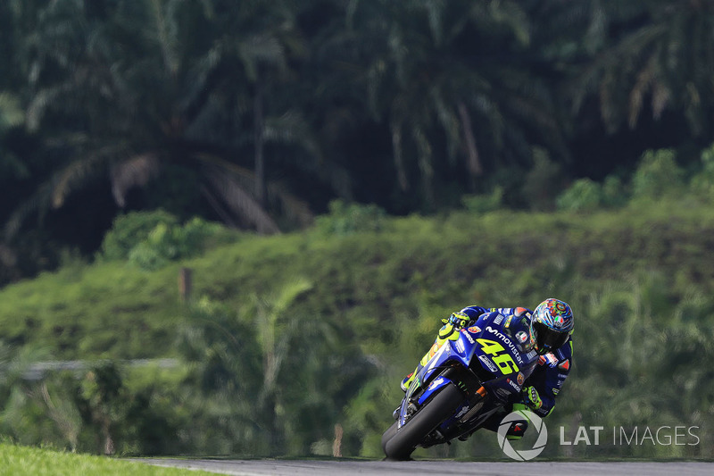 Валентино Россі, Yamaha Factory Racing