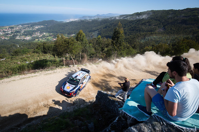 Thierry Neuville, Nicolas Gilsoul, Hyundai i20 WRC, Hyundai Motorsport