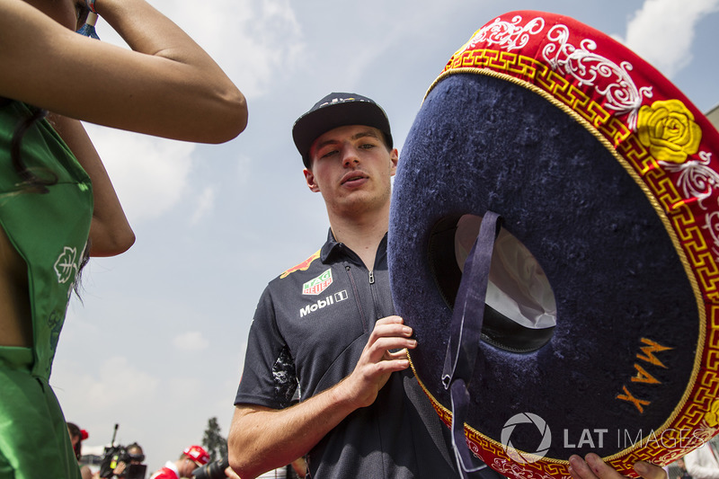 Max Verstappen, Red Bull Racing