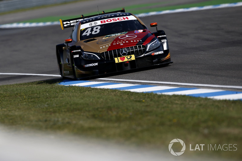 Едоардо Мортара, Mercedes-AMG Team HWA, Mercedes-AMG C63 DTM