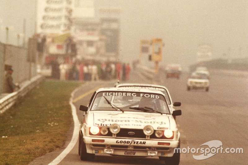 1982: Dieter Gartmann, Klaus Ludwig, Klaus Niedzwiedz (Ford Capri)