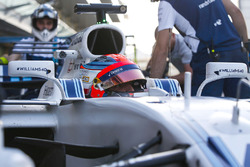 Robert Kubica, Williams