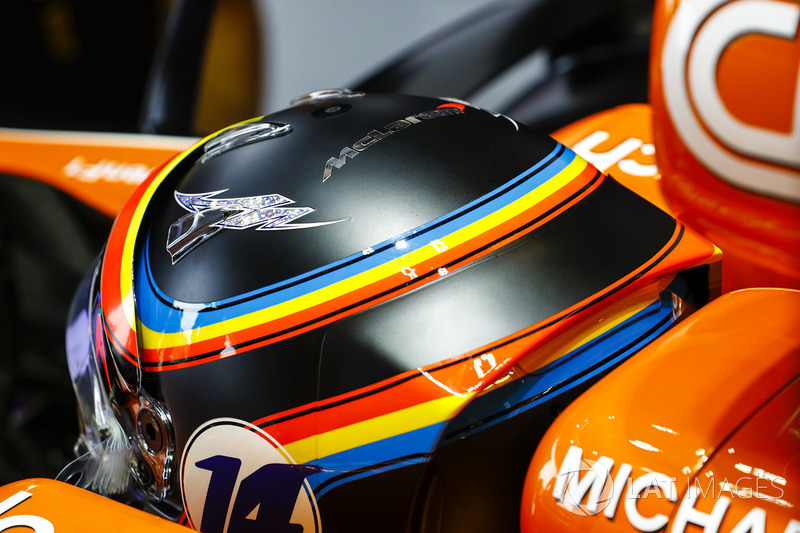 Amerika- Fernando Alonso
