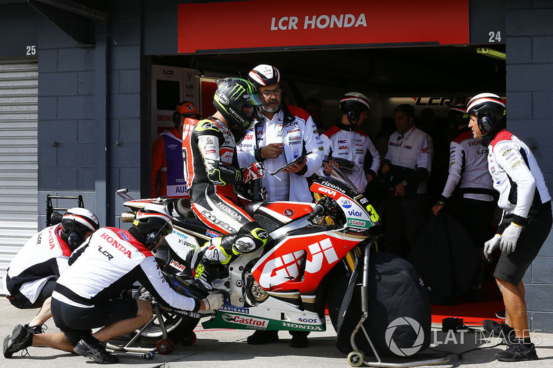Cal Crutchlow, Team LCR Honda