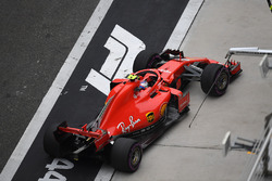 Кімі Райкконен, Ferrari SF71H