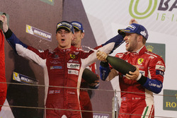 Podyum LMGTE Pro: 2. James Calado
