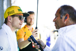Nico Hulkenberg, Renault Sport F1 Team