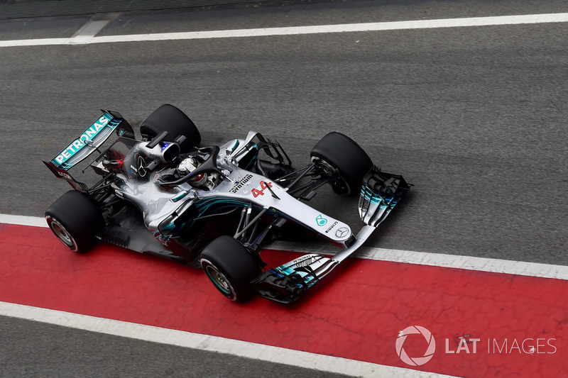 Mercedes W09