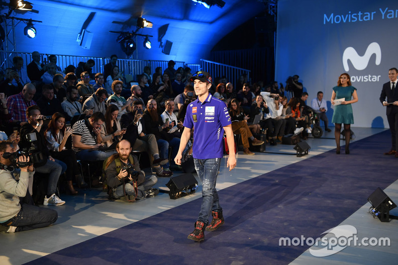 Маверік Віньялес, Yamaha Factory Racing