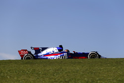 Brendon Hartley, Scuderia Toro Rosso STR12
