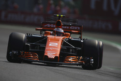 Stoffel Vandoorne, McLaren MCL32