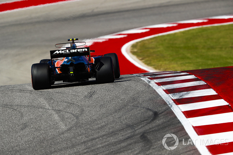 Стоффель Вандорн, McLaren MCL32