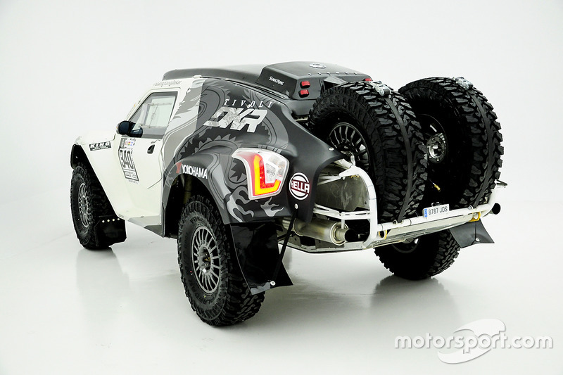 SsangYong Tivoli DKR