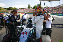 Lewis Hamilton, Mercedes AMG F1