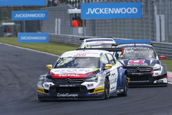 John Filippi, Sébastien Loeb Racing, Citroën C-Elysée WTCC