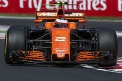 Stoffel Vandoorne, McLaren MCL32