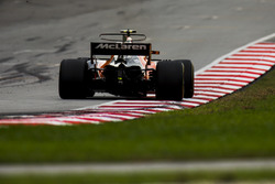 Stoffel Vandoorne, McLaren MCL32