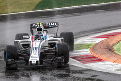 Lance Stroll, Williams FW40