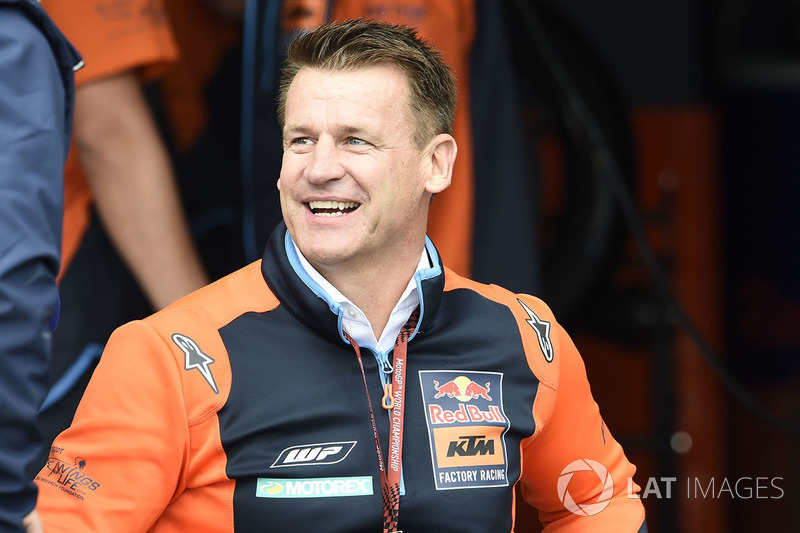 Pit Beirer, KTM Head of Sport