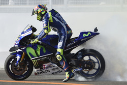 Валентино Россі, Yamaha Factory Racing