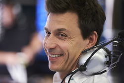 Toto Wolff, Mercedes-Motorsportchef