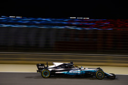 Lewis Hamilton, Mercedes AMG F1 W08