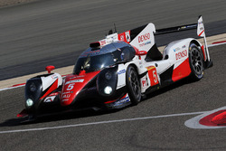 Pipo Derani, Toyota Racing, Toyota TS050 Hybrid