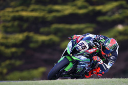 Tom Sykes, Kawasaki Racing