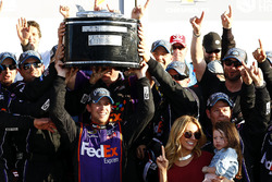 Sieger Denny Hamlin, Joe Gibbs Racing Toyota