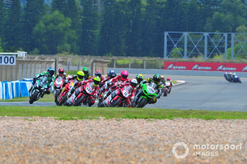 Action race AP250 class