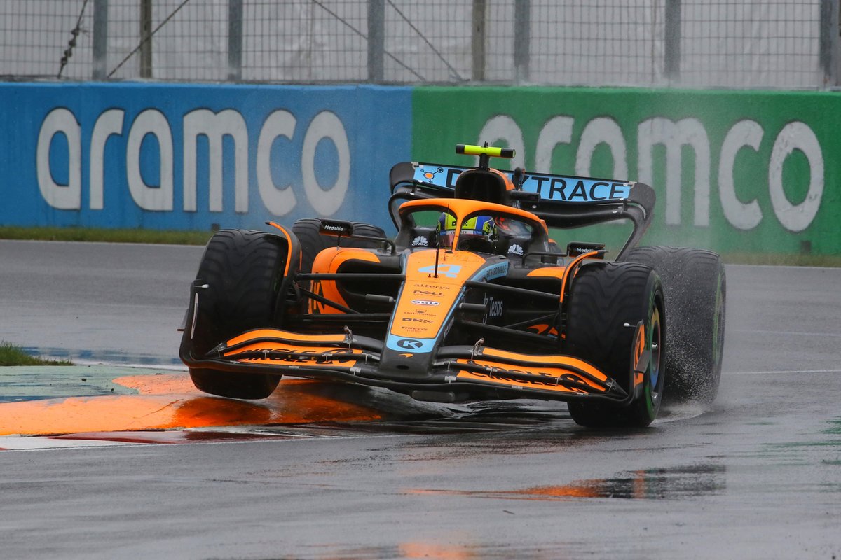 Lando Norris, McLaren MCL36