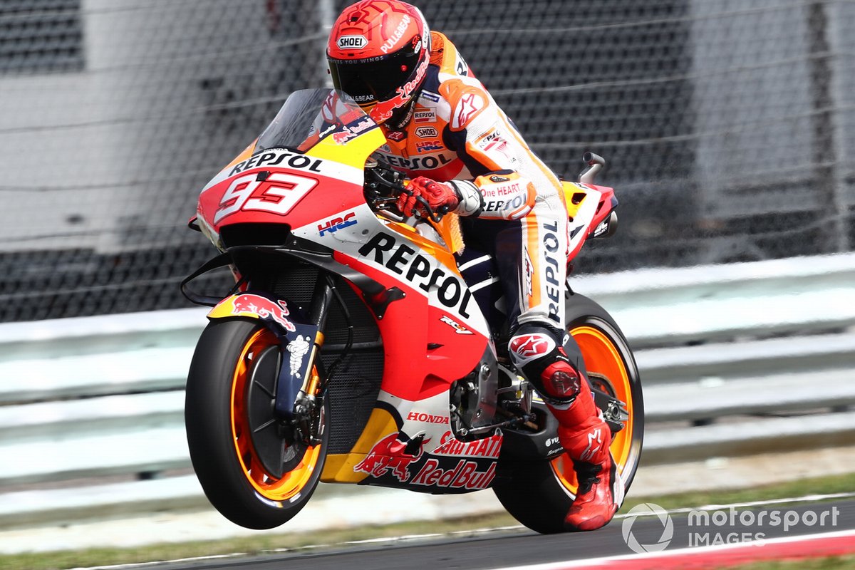 P20 Marc Márquez, Repsol Honda Team