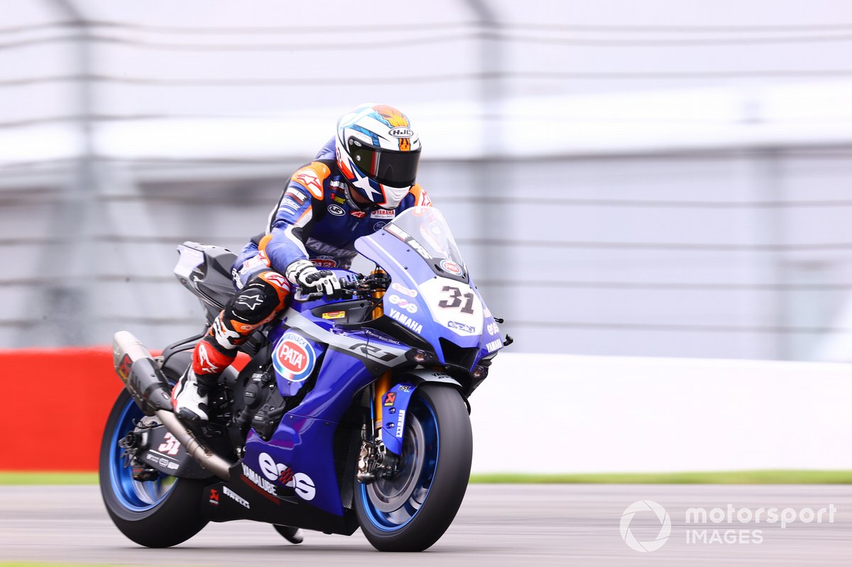 Garrett Gerloff, GRT Yamaha WorldSBK Team