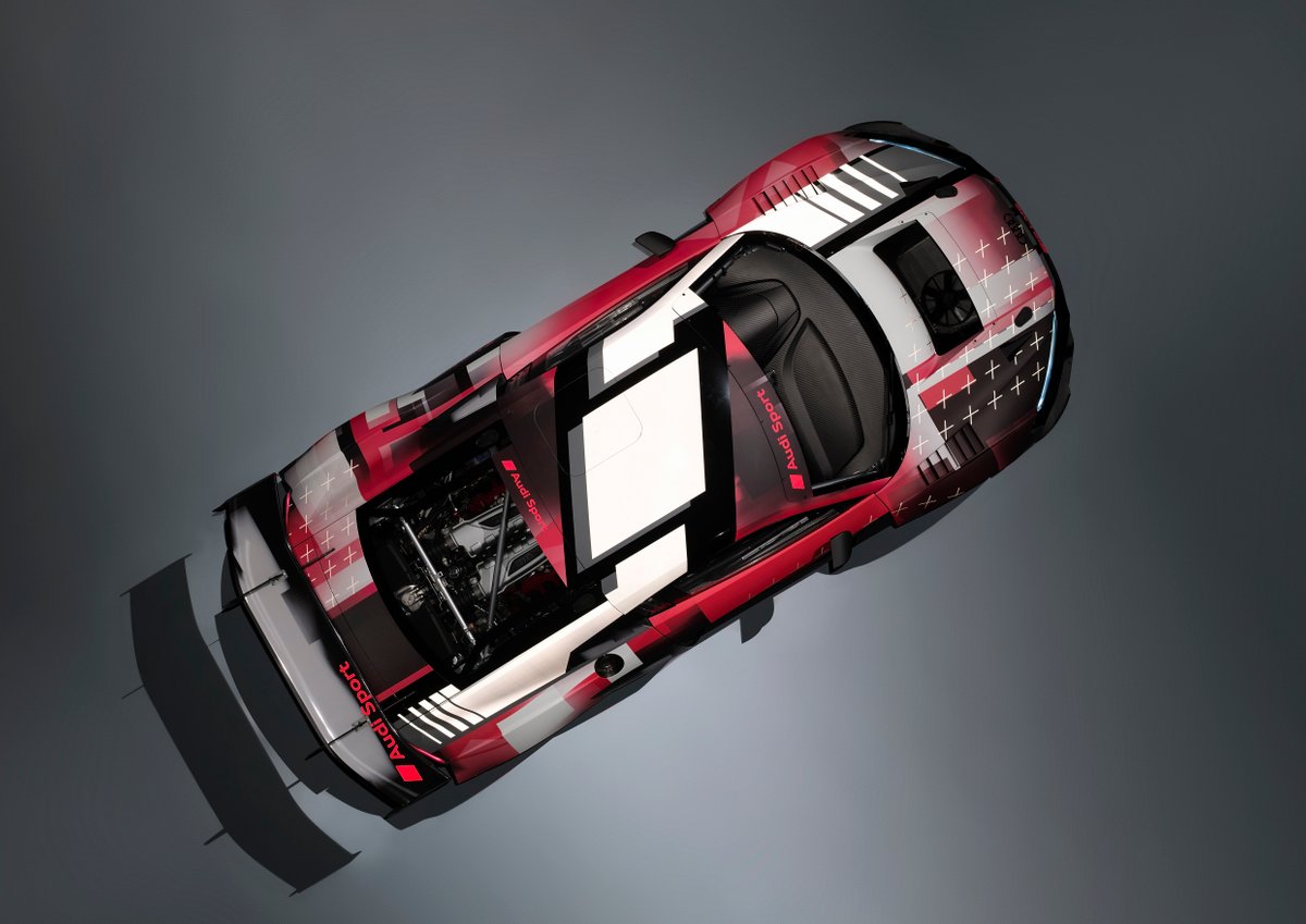 Audi R8 LMS GT3 evo II