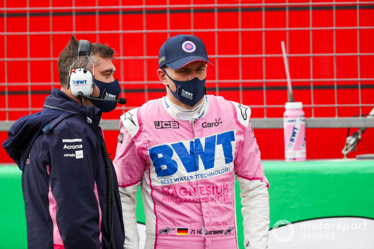 Nico Hülkenberg: Racing Point kennt seine Qualitäten - wer noch?