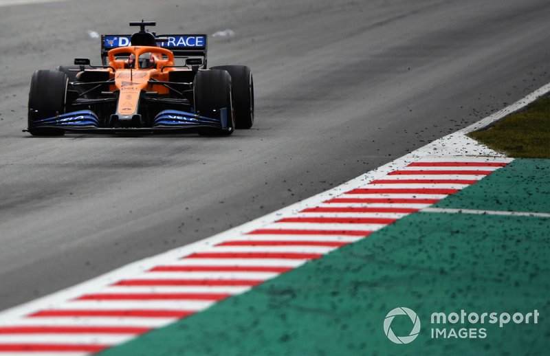 Carlos Sainz Jr., McLaren MCL35
