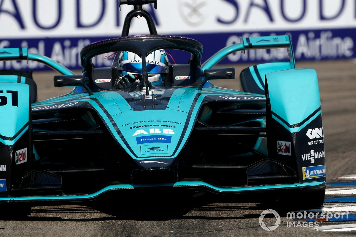 P14 James Calado, Jaguar Racing, Jaguar I-Type 4