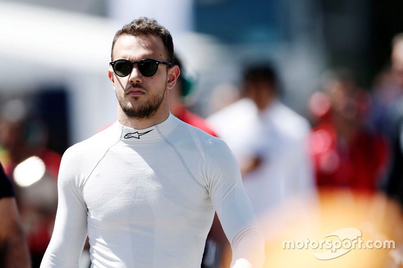 Luca Ghiotto, UNI Virtuosi Racing