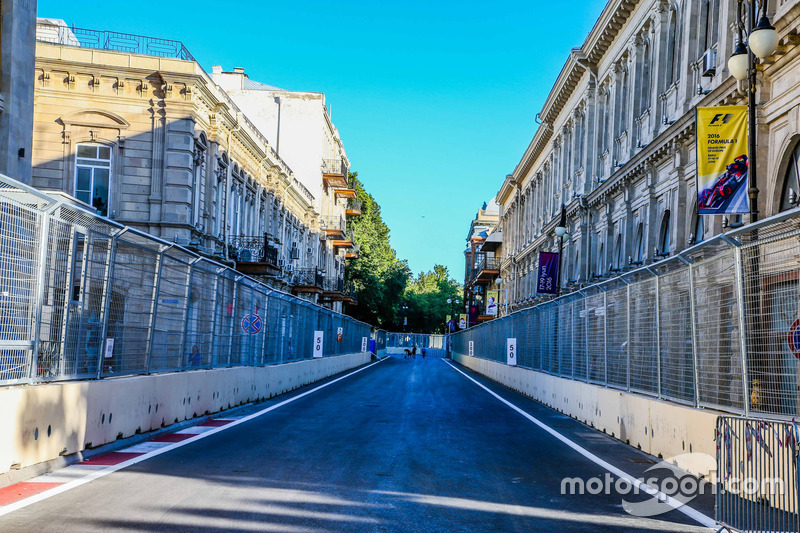 Baku City Circuit
