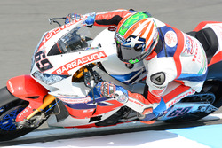 Nicky Hayden, Honda World Superbike Team