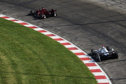 Джозеф Ньюгарден, Team Penske Chevrolet, Грем Рейхол, Rahal Letterman Lanigan Racing Honda