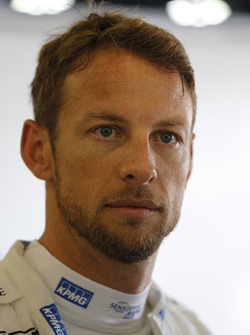 Jenson Button, McLaren