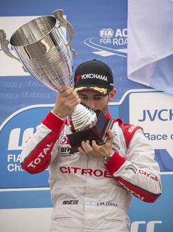 Sieger José María López, Citroën World Touring Car Team, Citroën C-Elysée WTCC